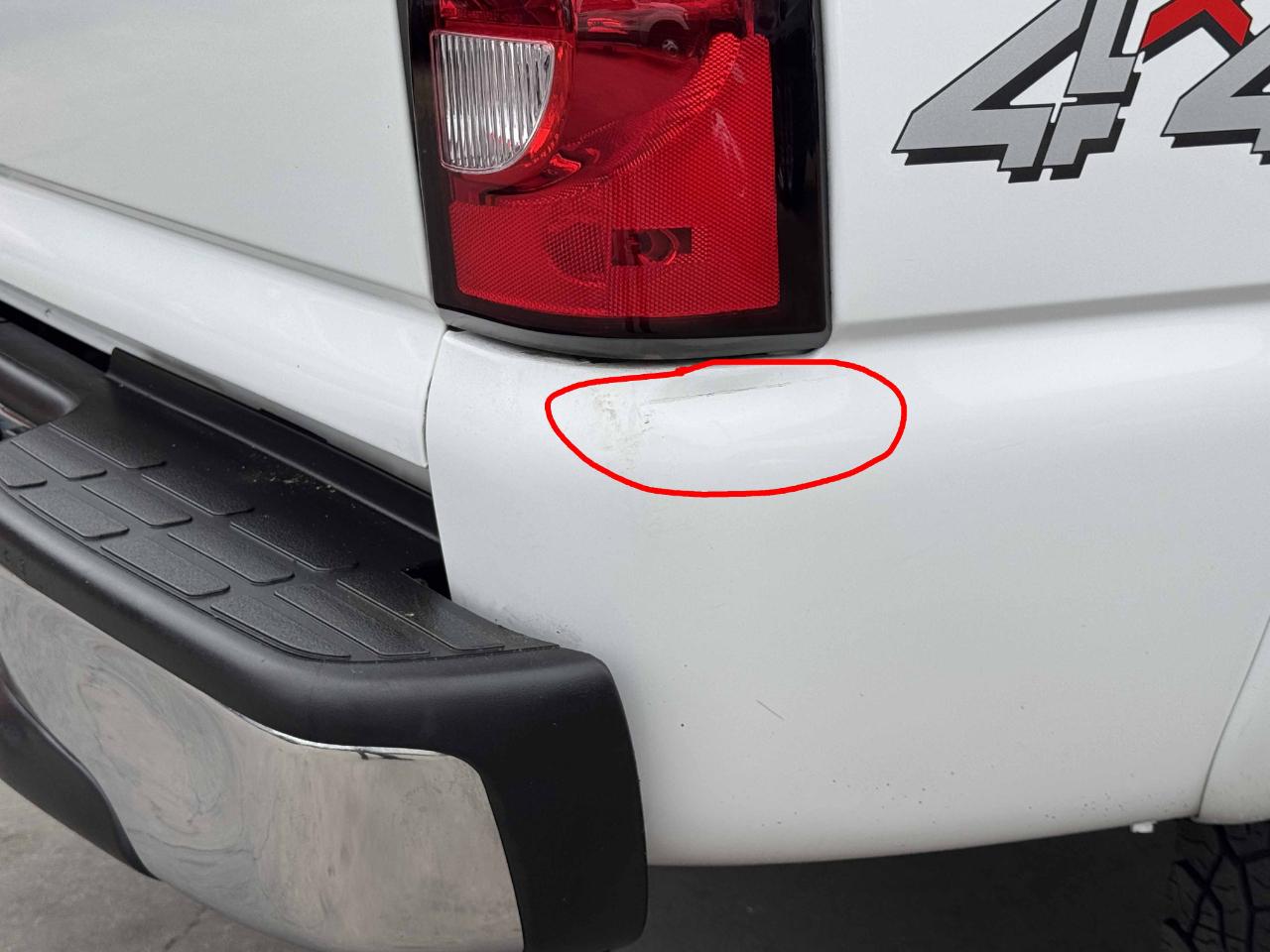 Chevrolet Silverado 2500HD LT1 Crew Cab 4WD 2006