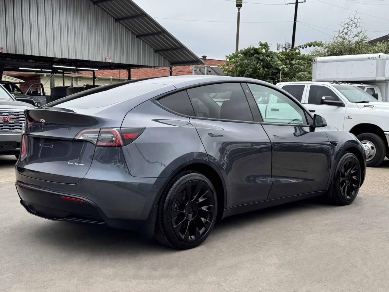 Tesla Model Y Long Range AWD 2020
