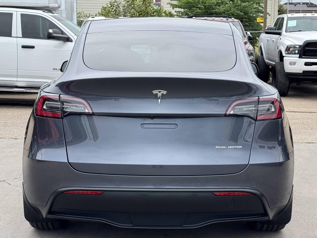Tesla Model Y Long Range AWD 2020
