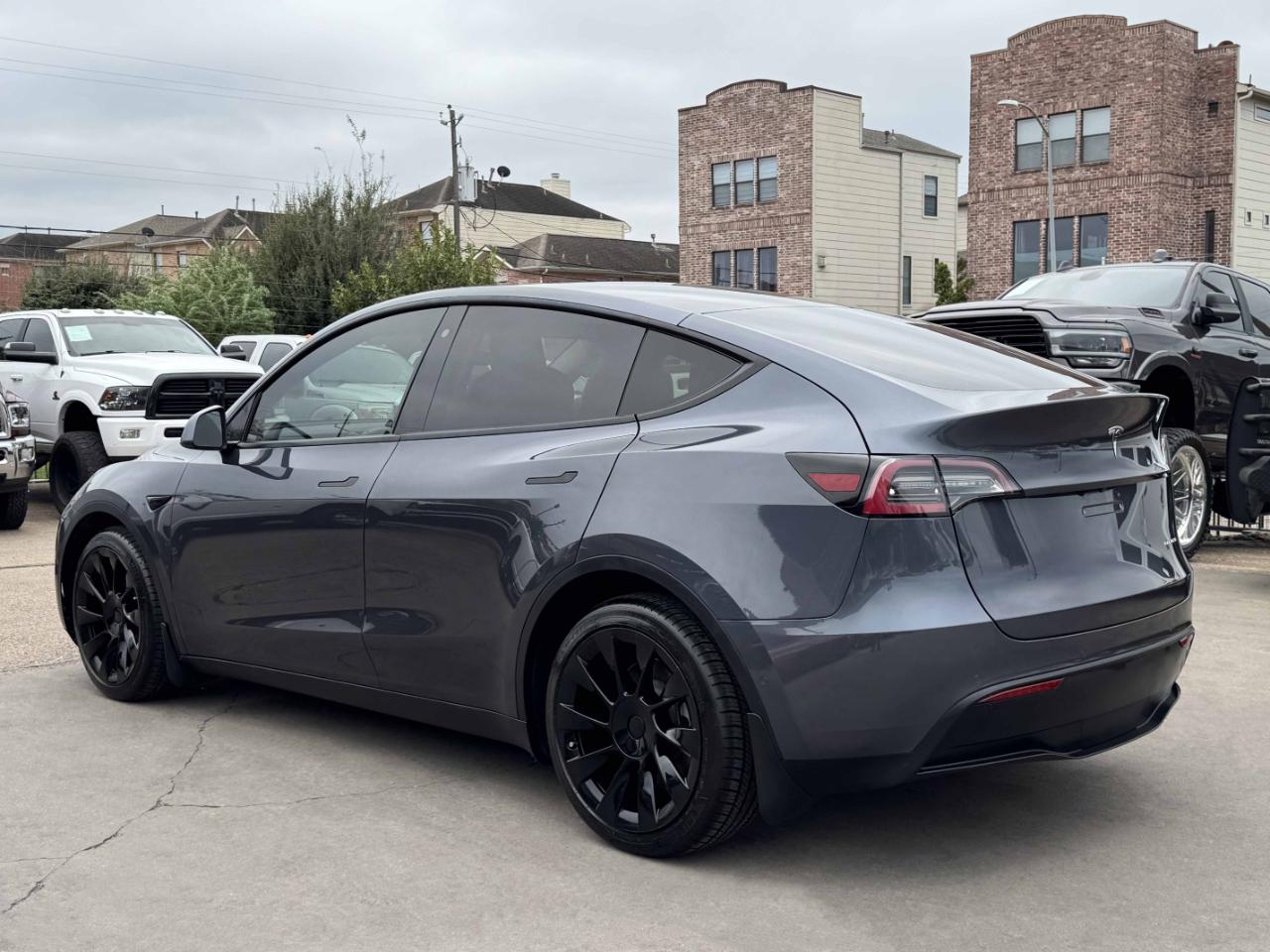 Tesla Model Y Long Range AWD 2020