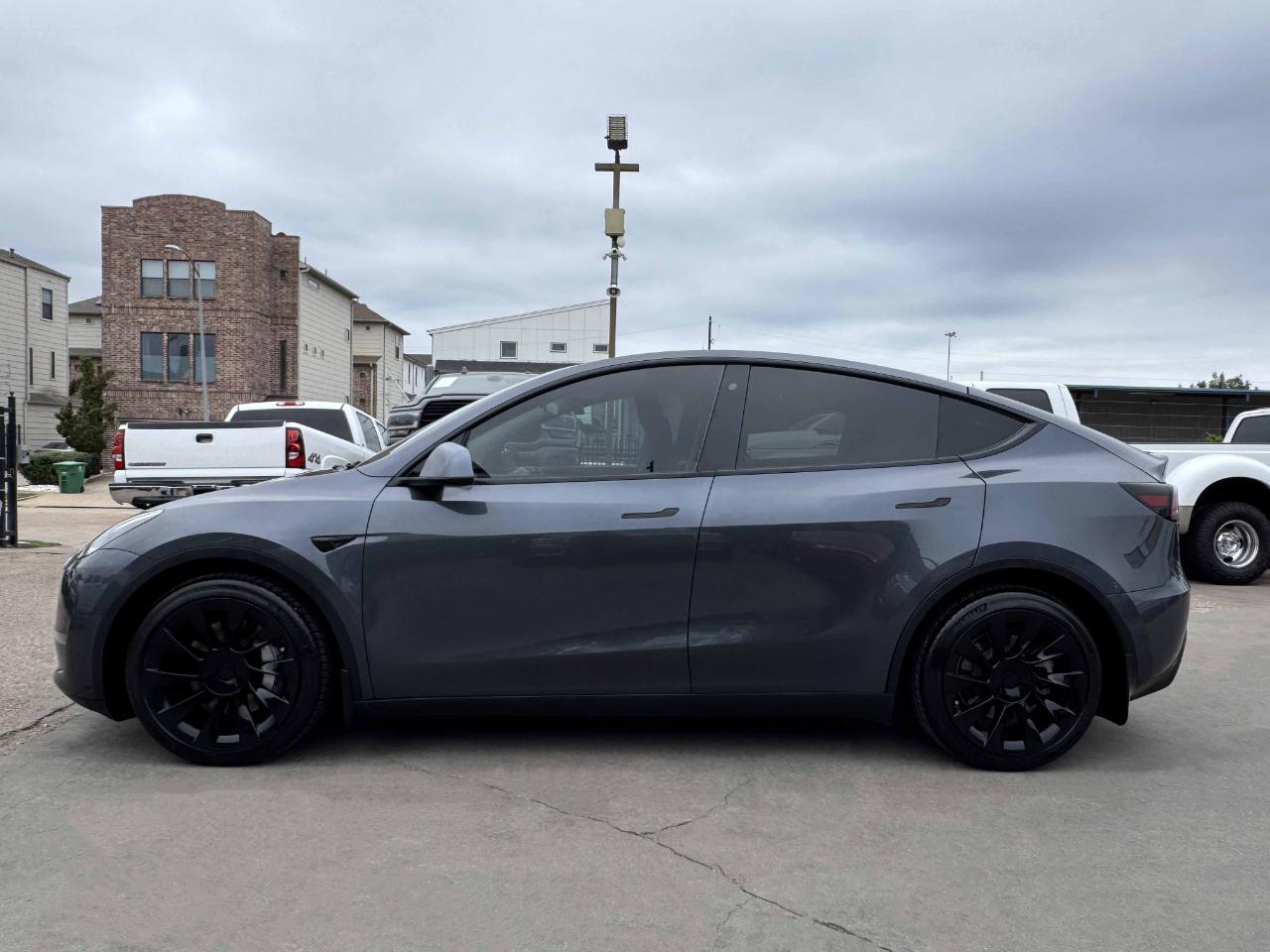 Tesla Model Y Long Range AWD 2020