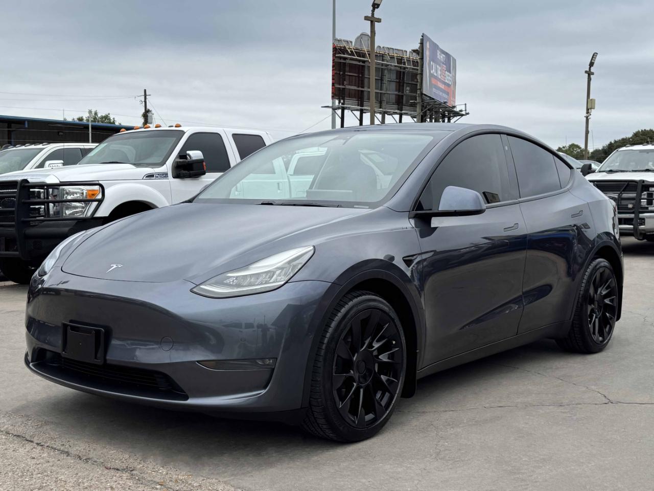 Tesla Model Y Long Range AWD 2020