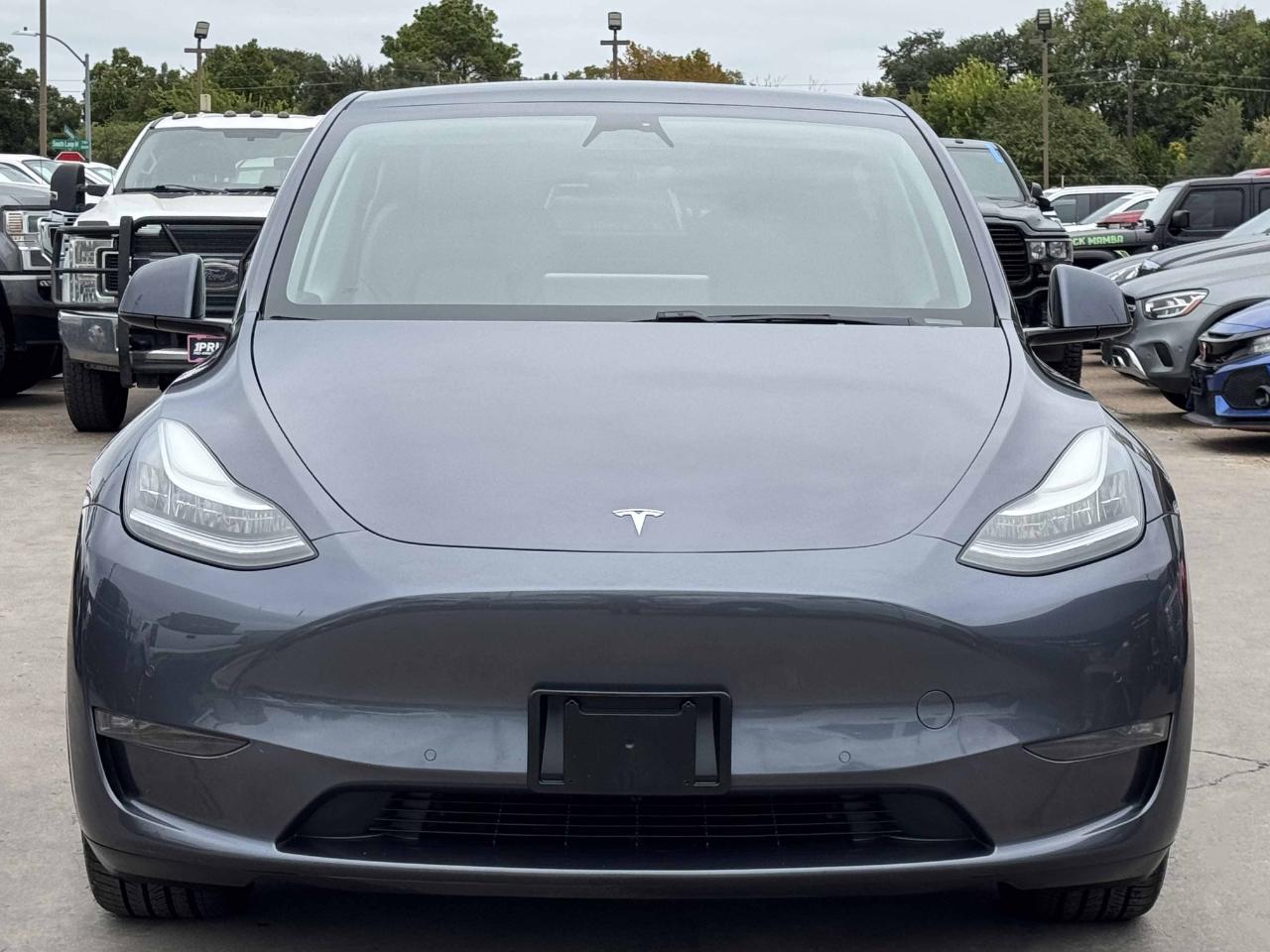 Tesla Model Y Long Range AWD 2020