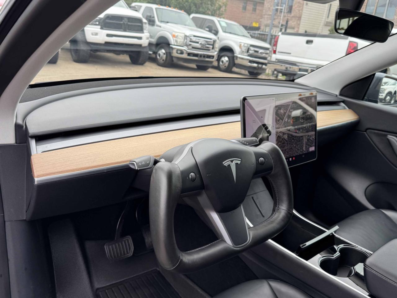 Tesla Model Y Long Range AWD 2020