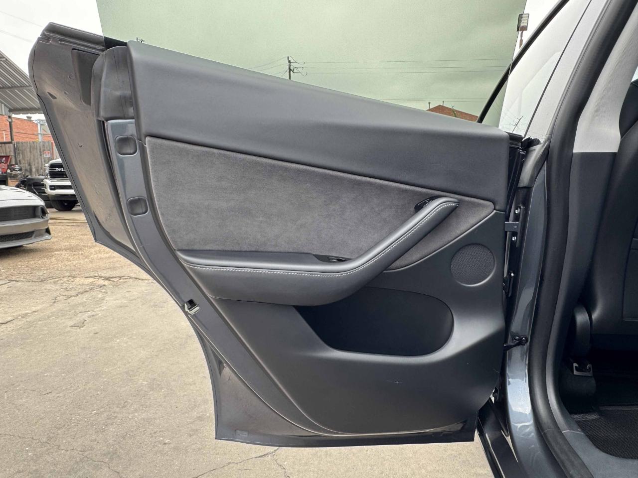 Tesla Model Y Long Range AWD 2020