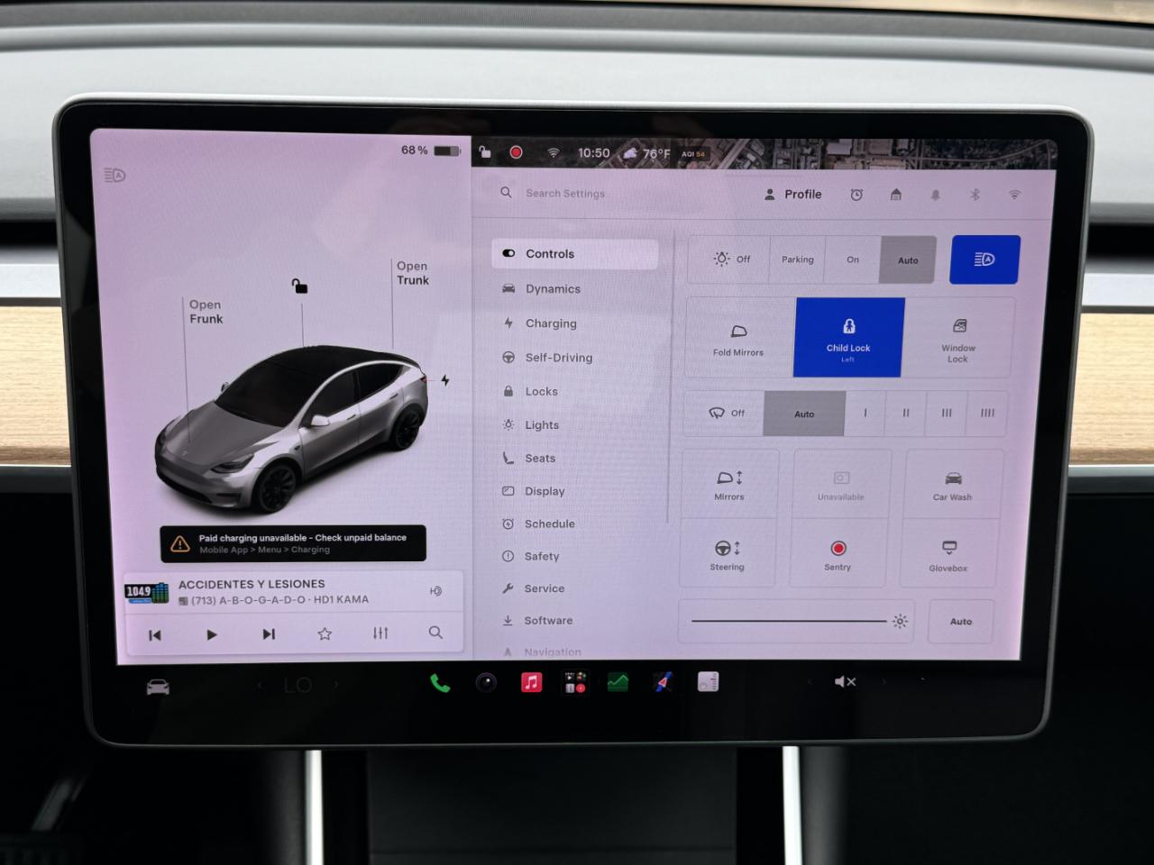 Tesla Model Y Long Range AWD 2020