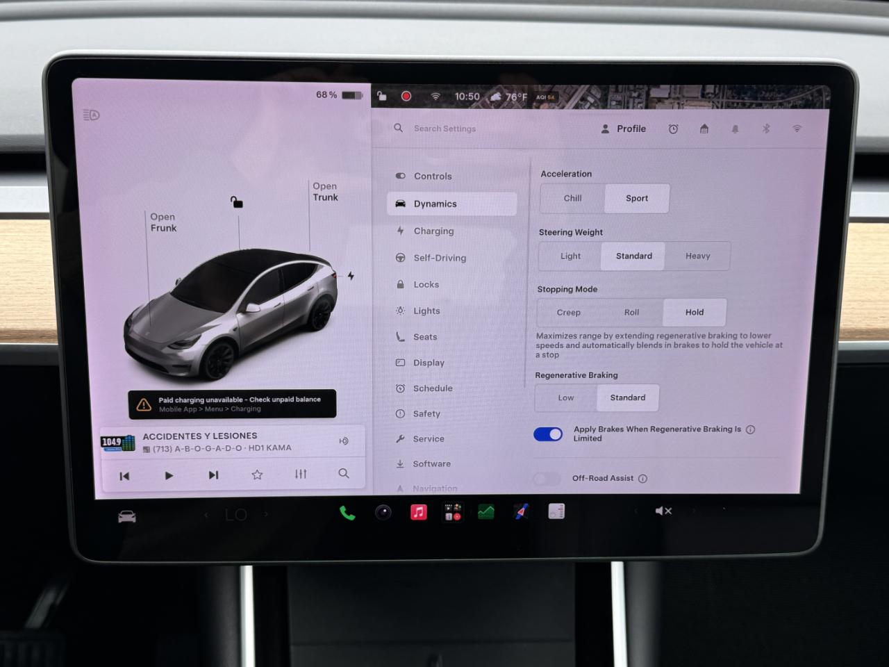 Tesla Model Y Long Range AWD 2020