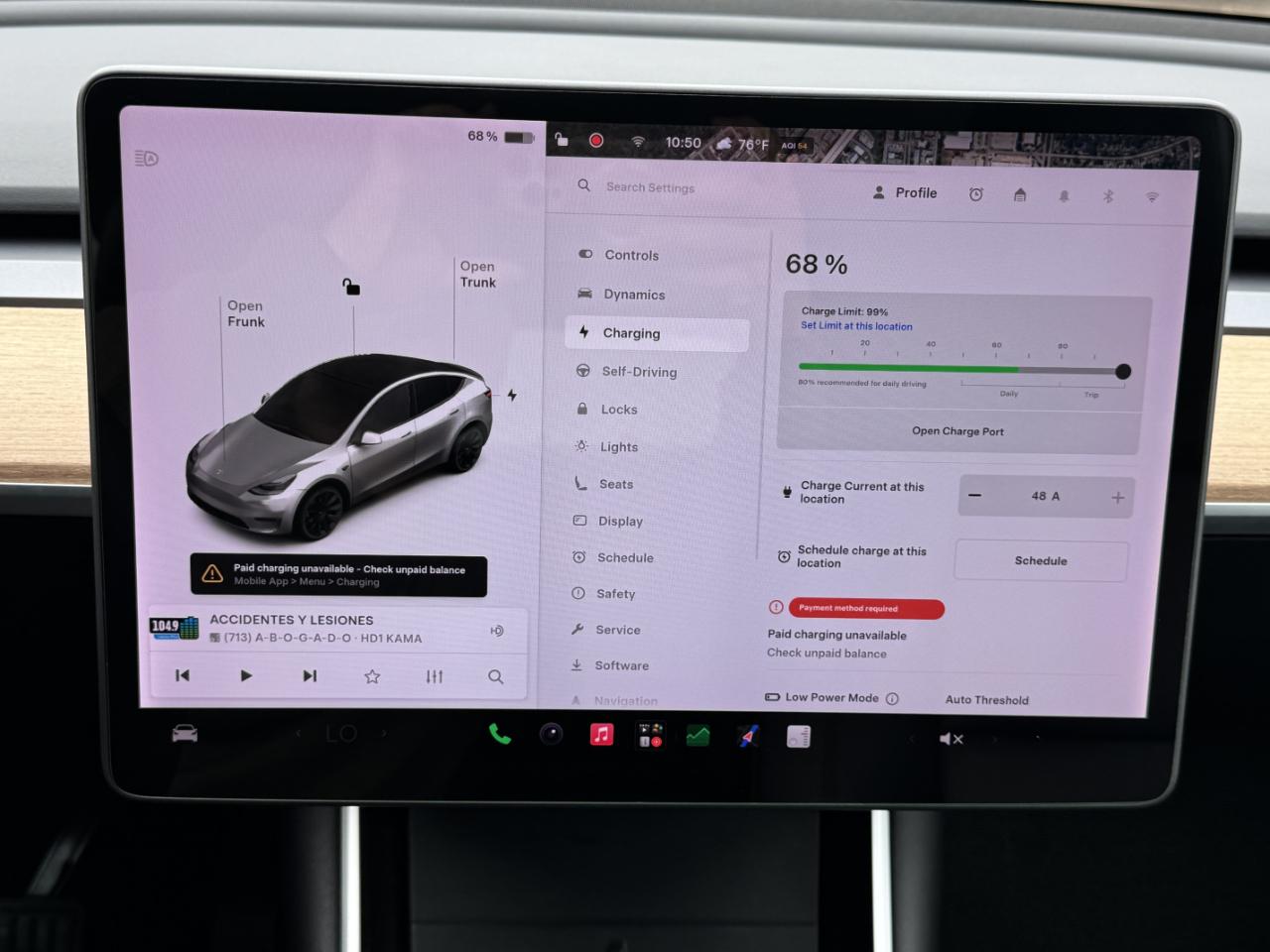 Tesla Model Y Long Range AWD 2020