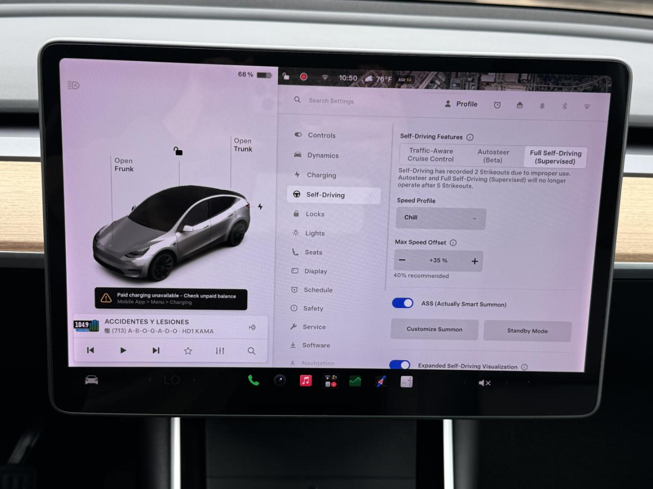 Tesla Model Y Long Range AWD 2020