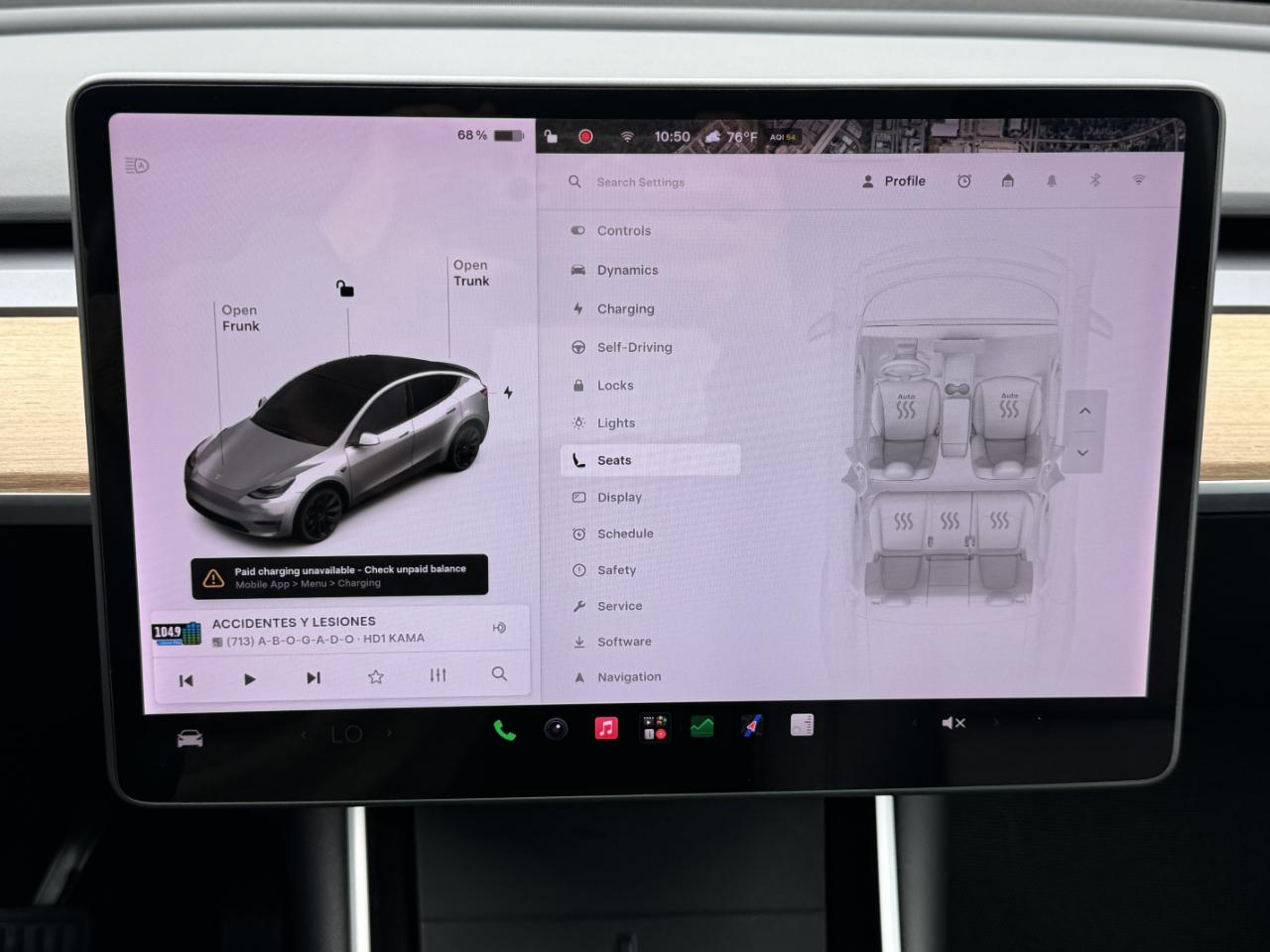 Tesla Model Y Long Range AWD 2020