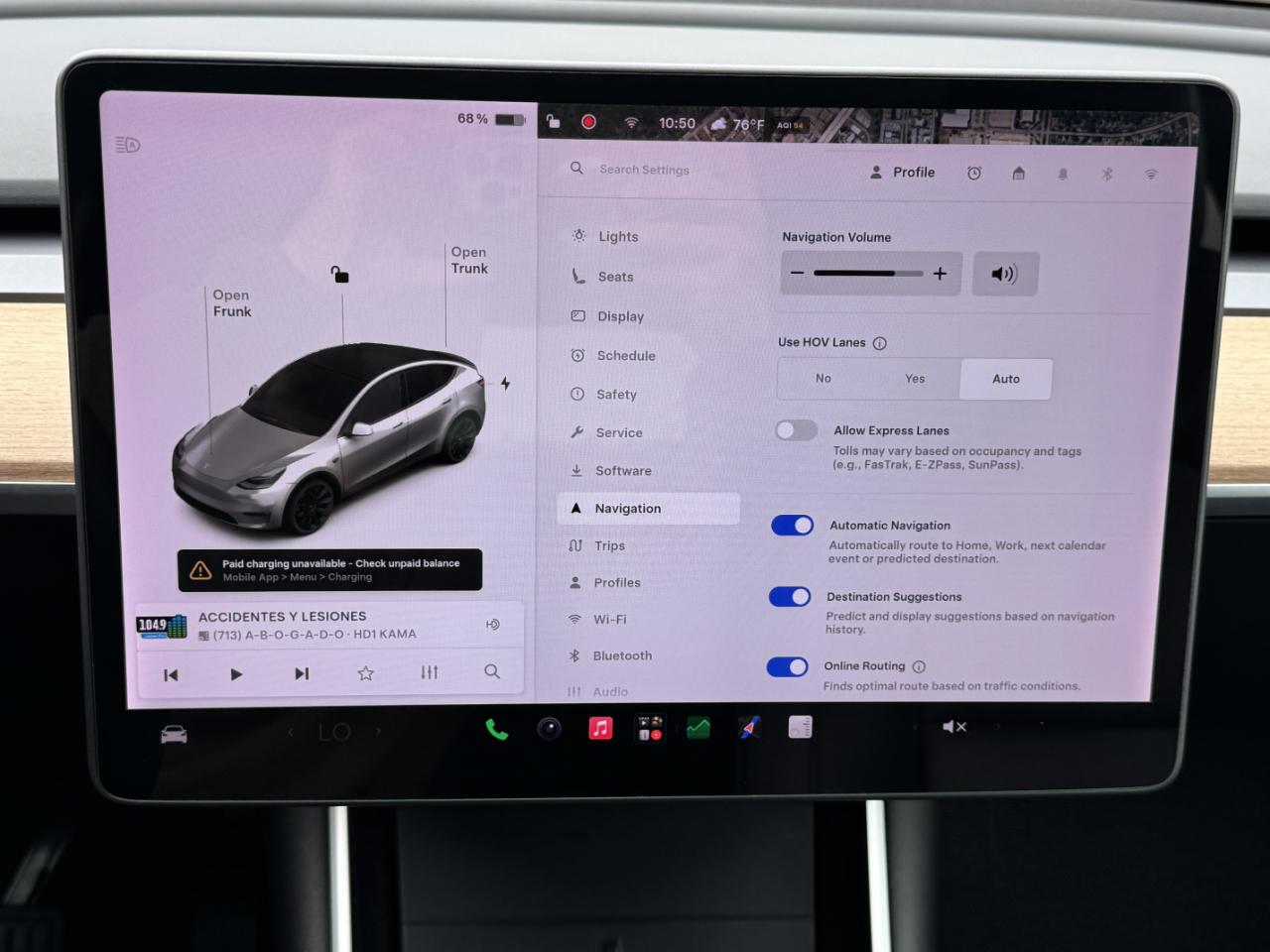 Tesla Model Y Long Range AWD 2020