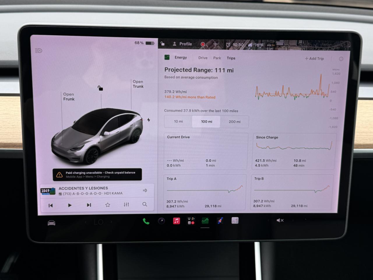 Tesla Model Y Long Range AWD 2020