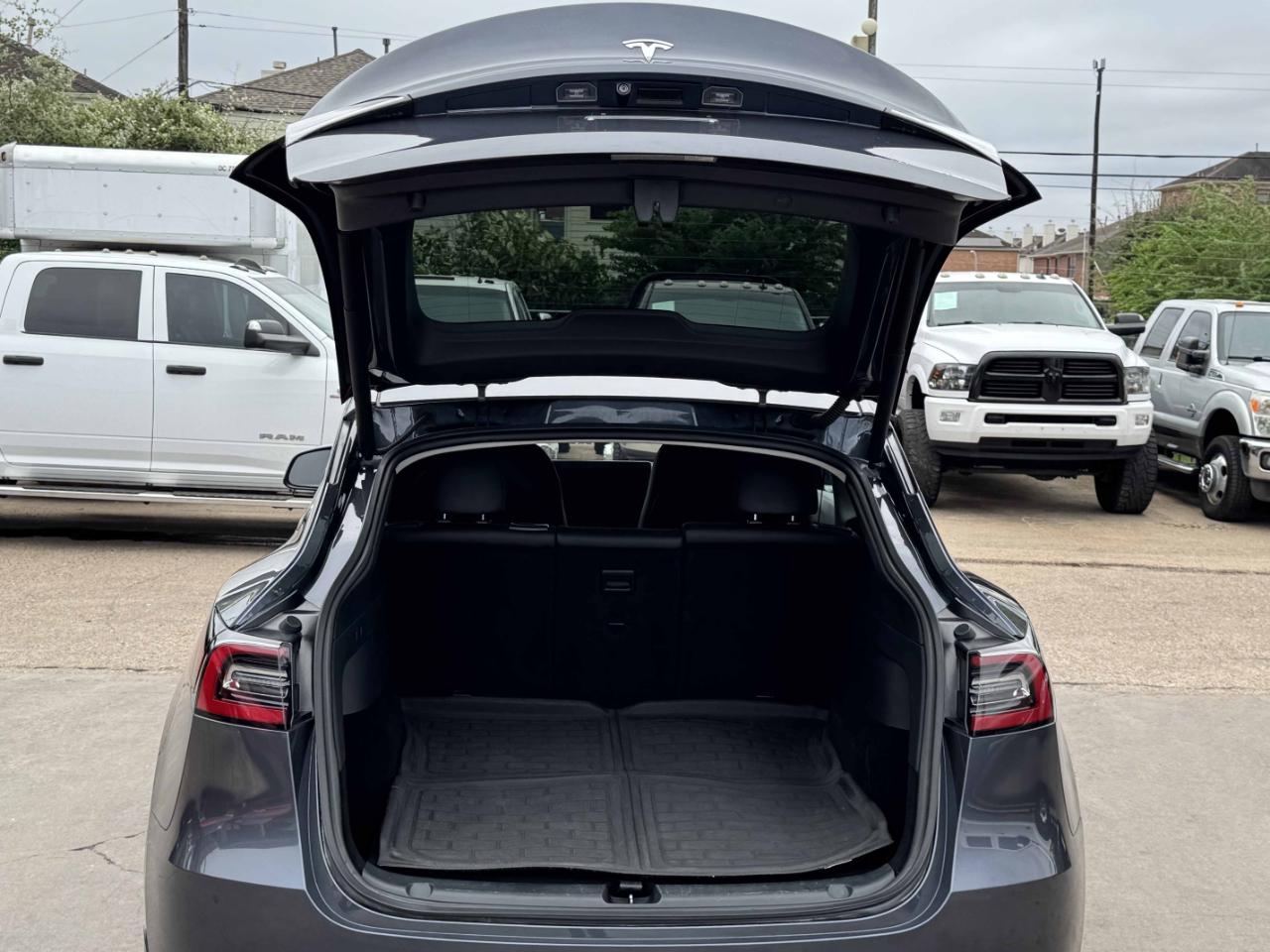 Tesla Model Y Long Range AWD 2020