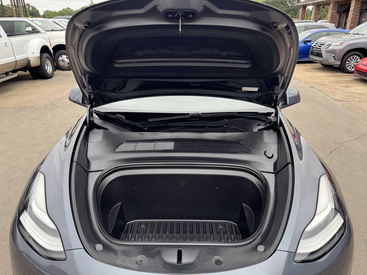 Tesla Model Y Long Range AWD 2020