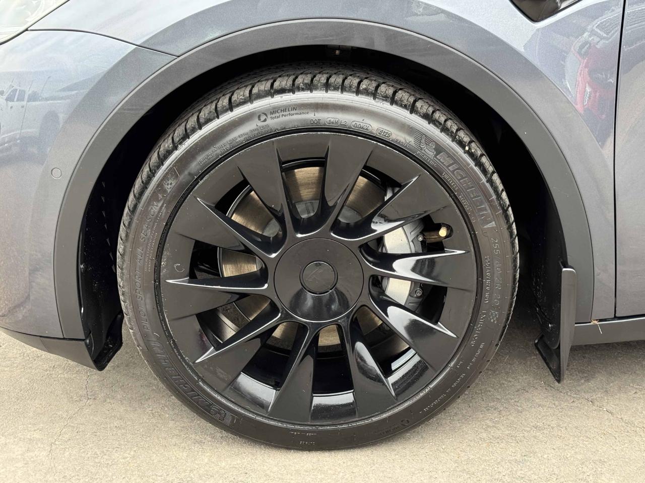Tesla Model Y Long Range AWD 2020
