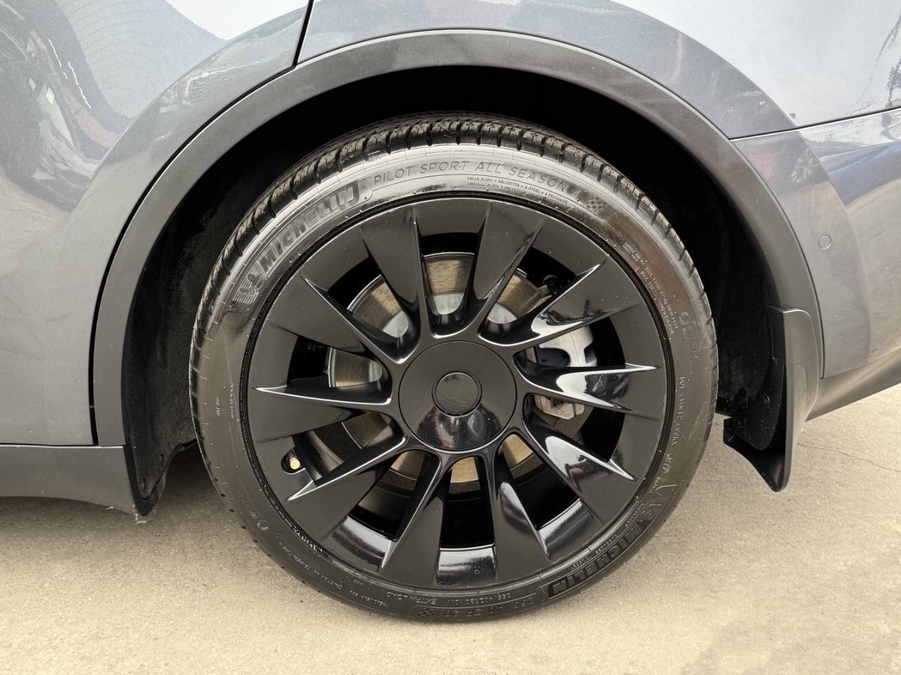 Tesla Model Y Long Range AWD 2020
