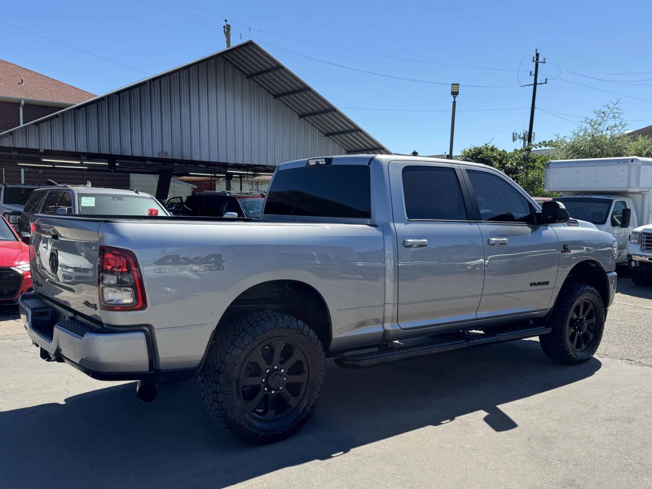 RAM 2500  2021