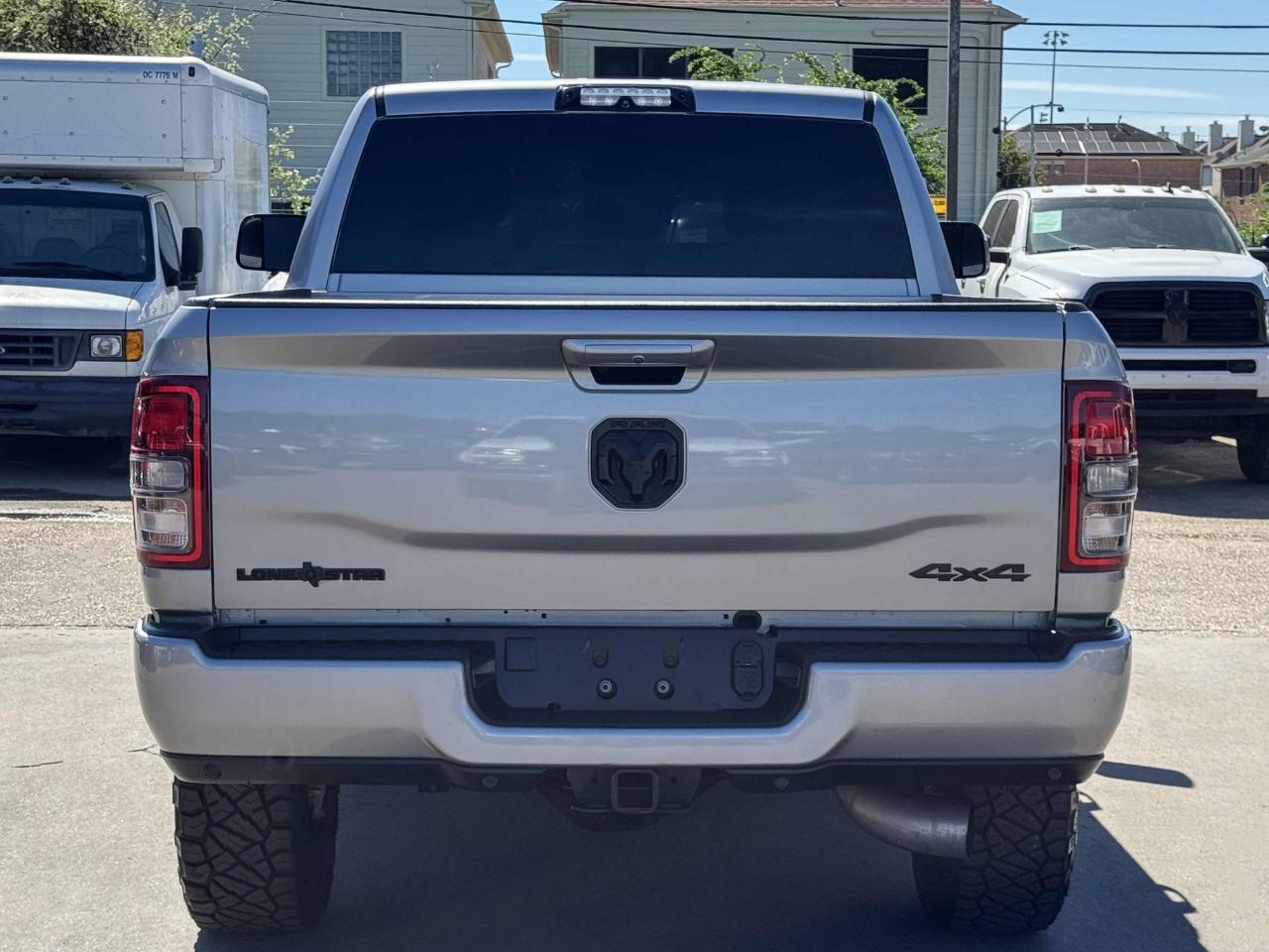 RAM 2500  2021