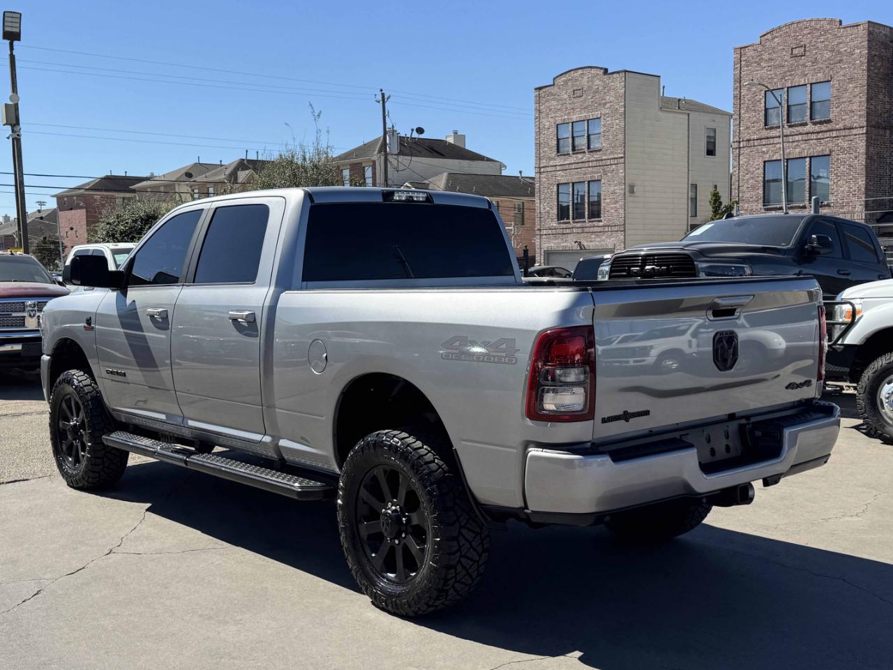 RAM 2500  2021