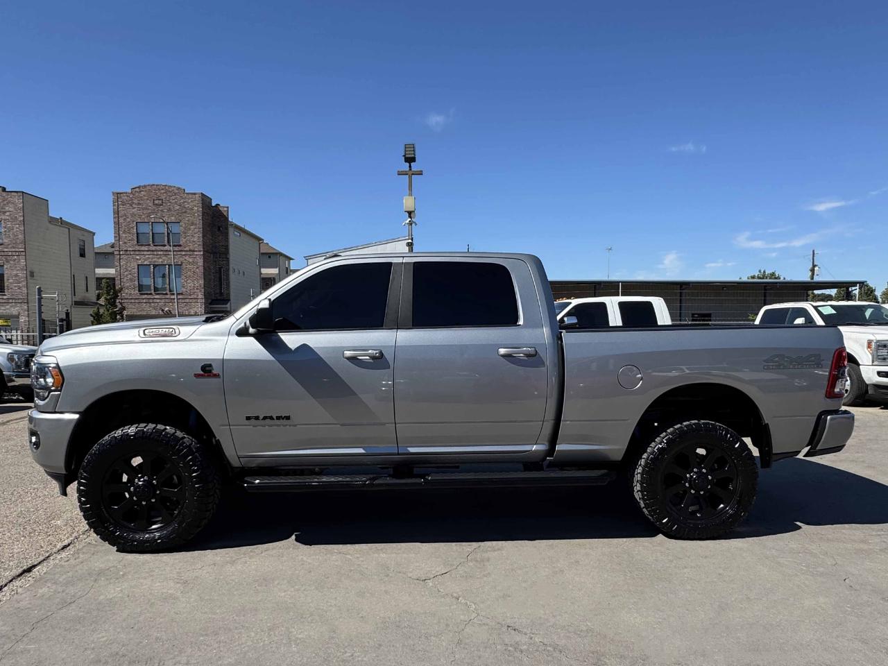 RAM 2500  2021