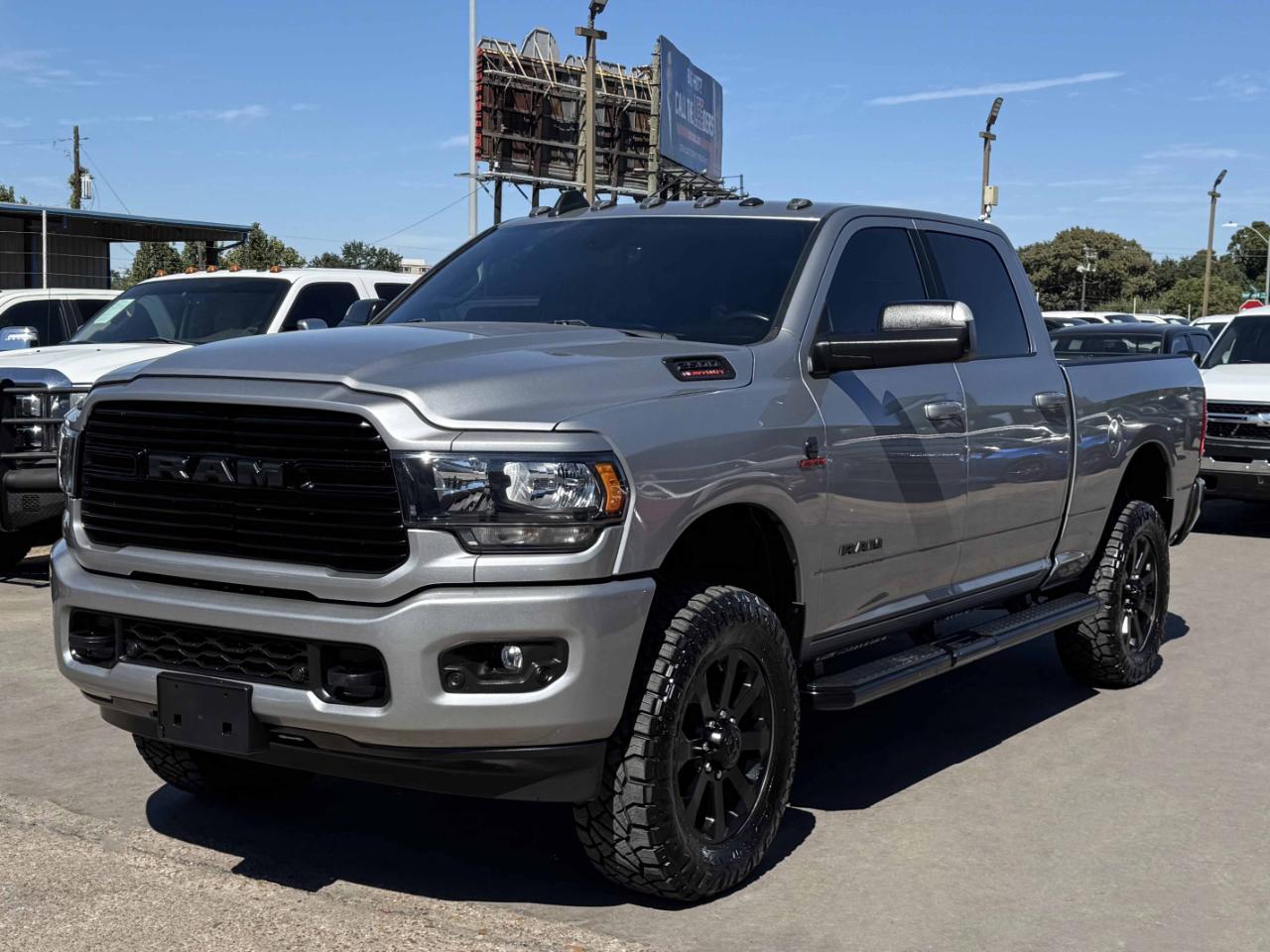 RAM 2500  2021