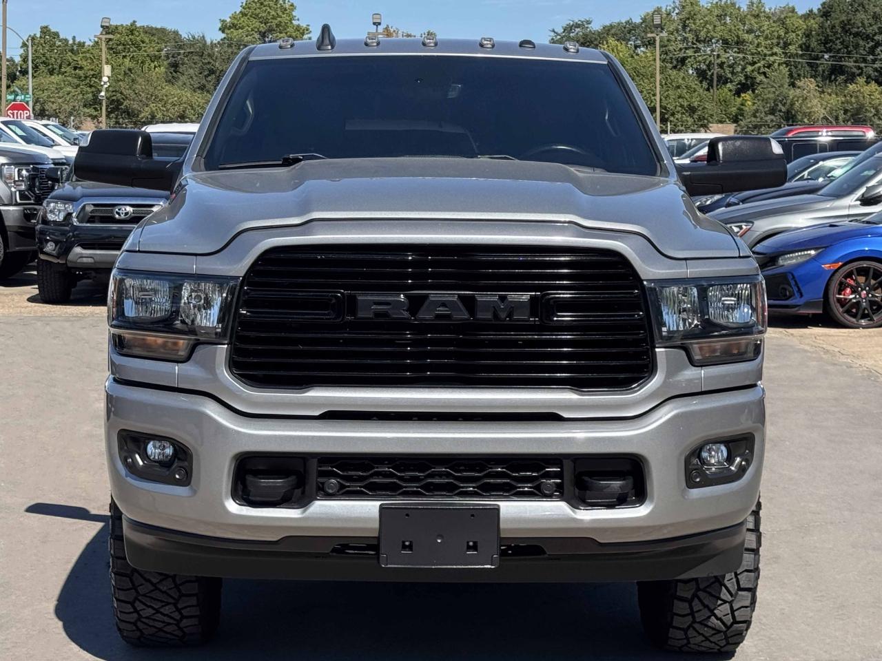 RAM 2500  2021