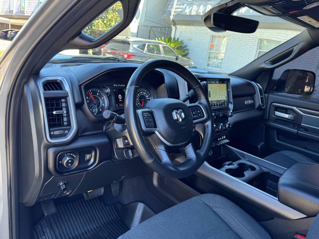 RAM 2500  2021