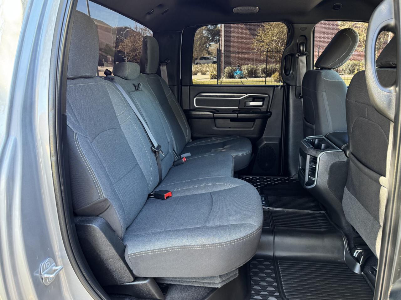 RAM 2500  2021
