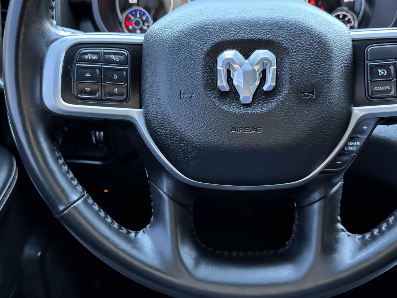 RAM 2500  2021