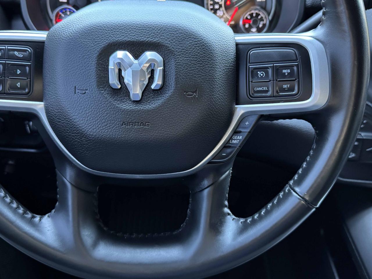 RAM 2500  2021