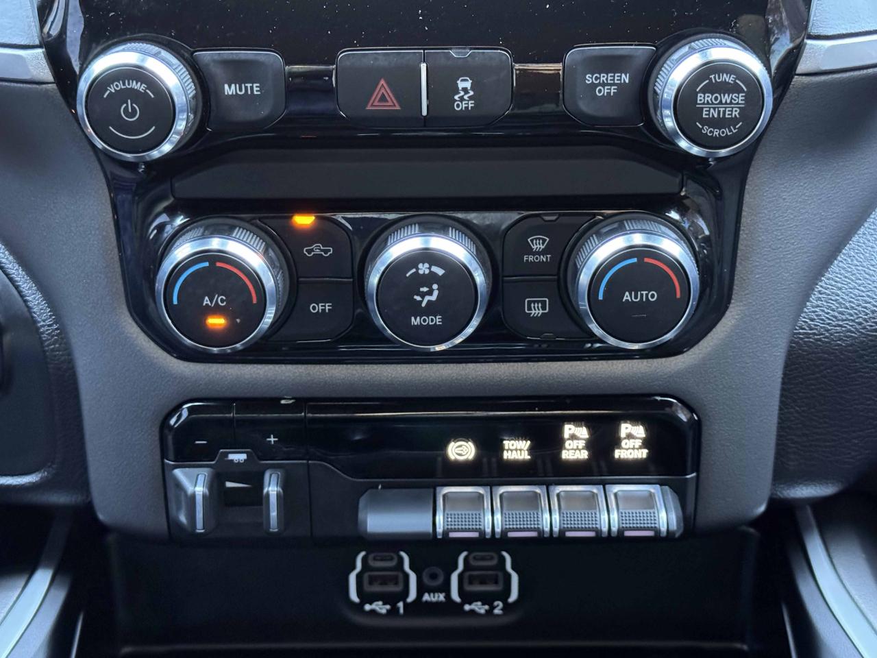 RAM 2500  2021