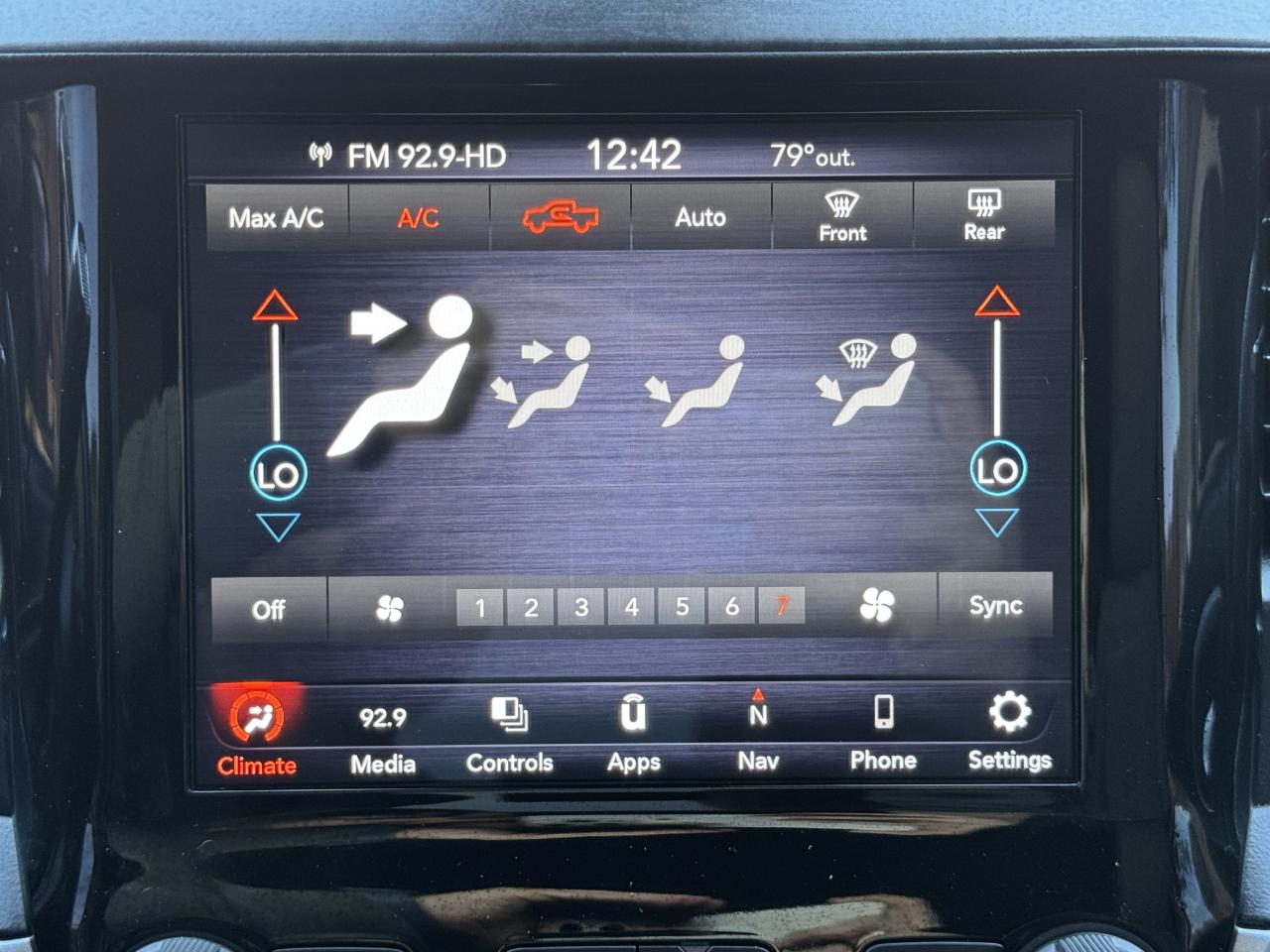 RAM 2500  2021