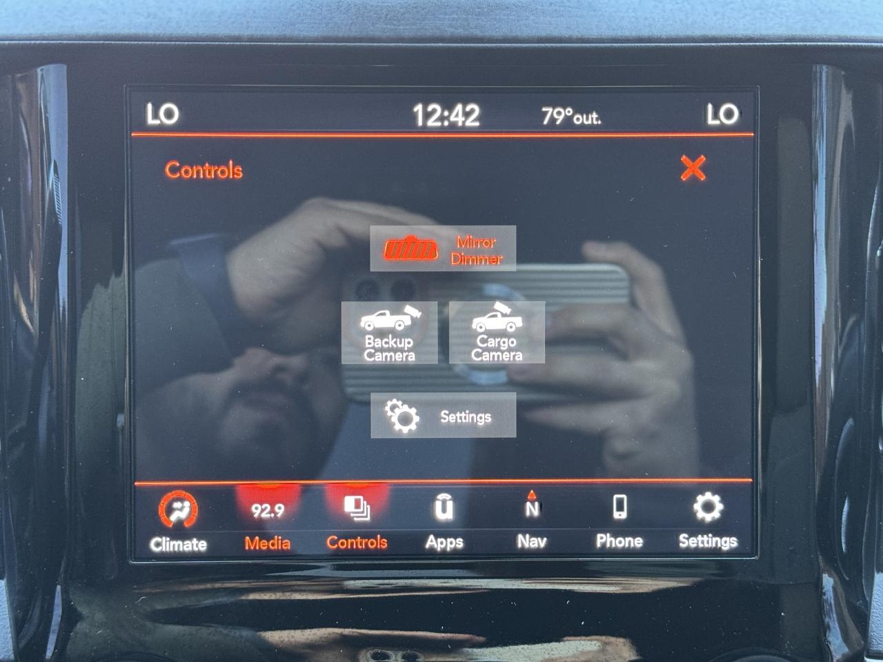 RAM 2500  2021