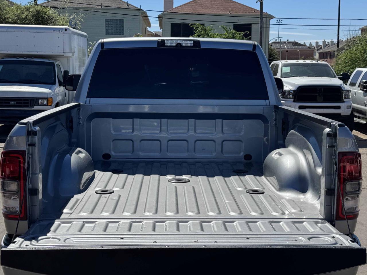 RAM 2500  2021