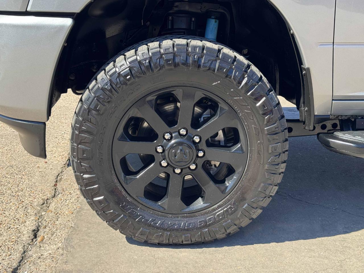 RAM 2500  2021