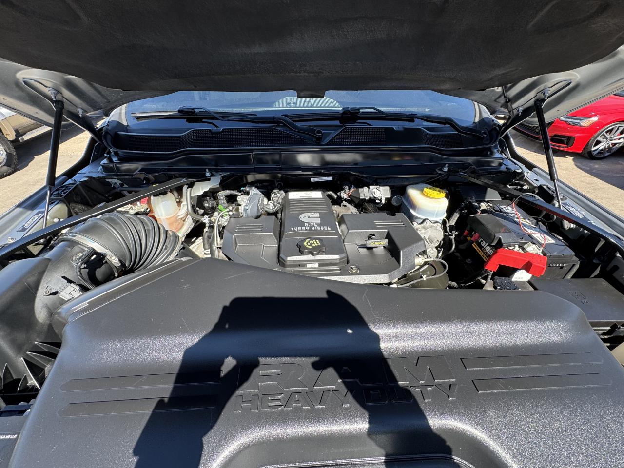 RAM 2500  2021
