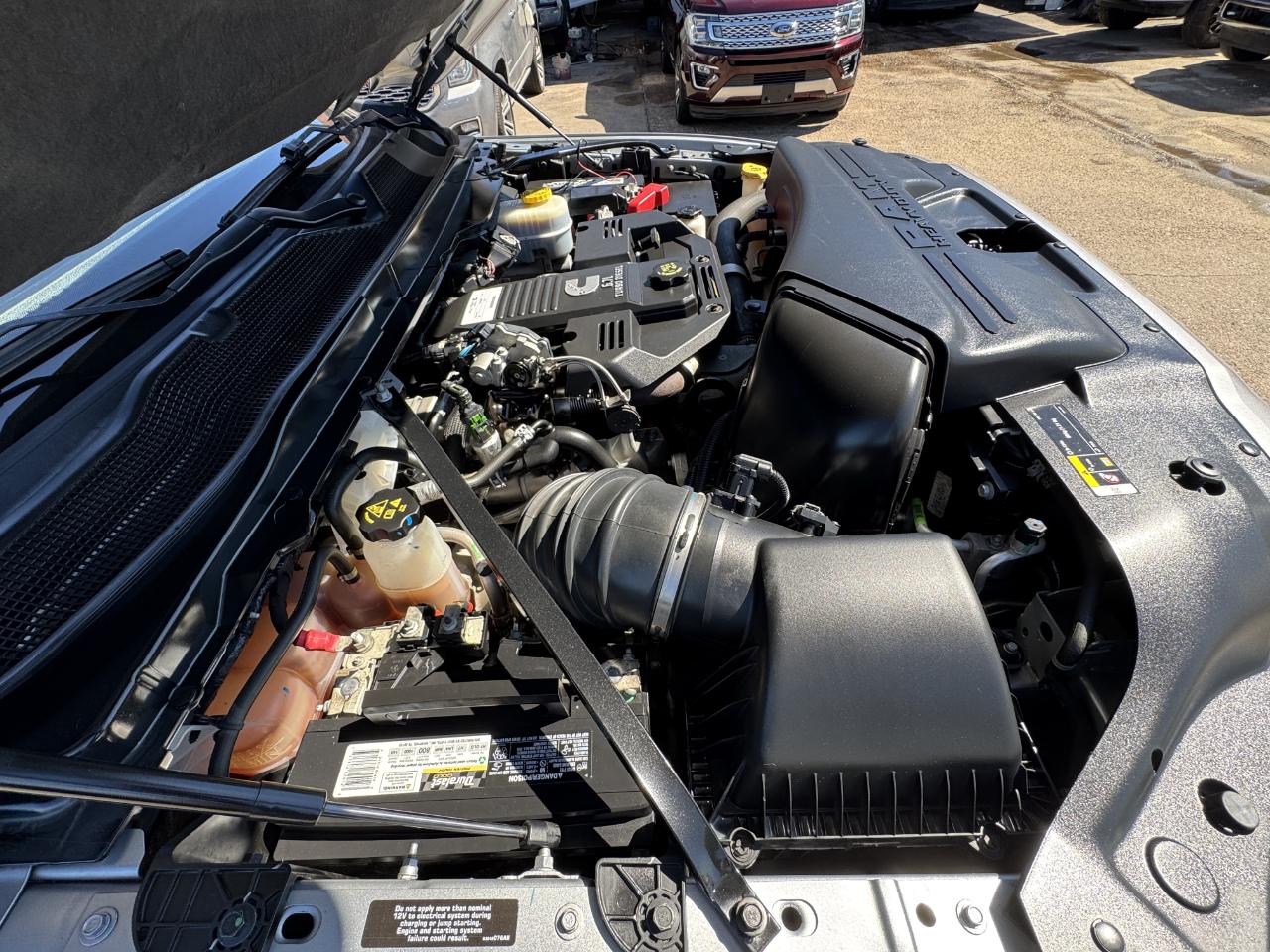 RAM 2500  2021