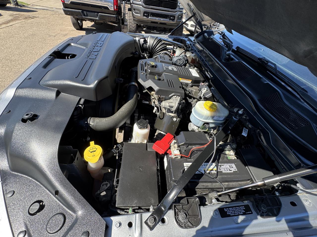 RAM 2500  2021
