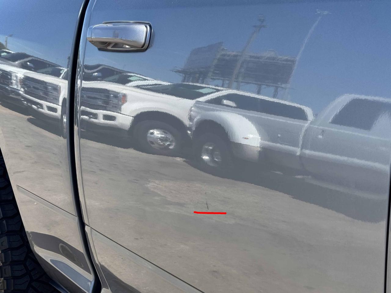 RAM 2500  2021