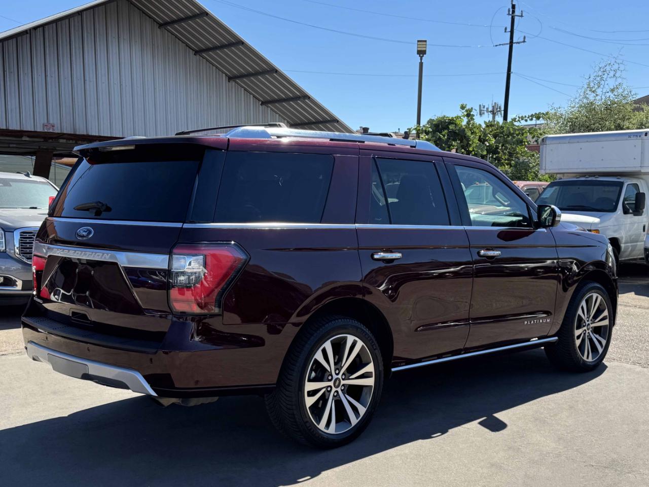 Ford Expedition Platinum 2WD 2021