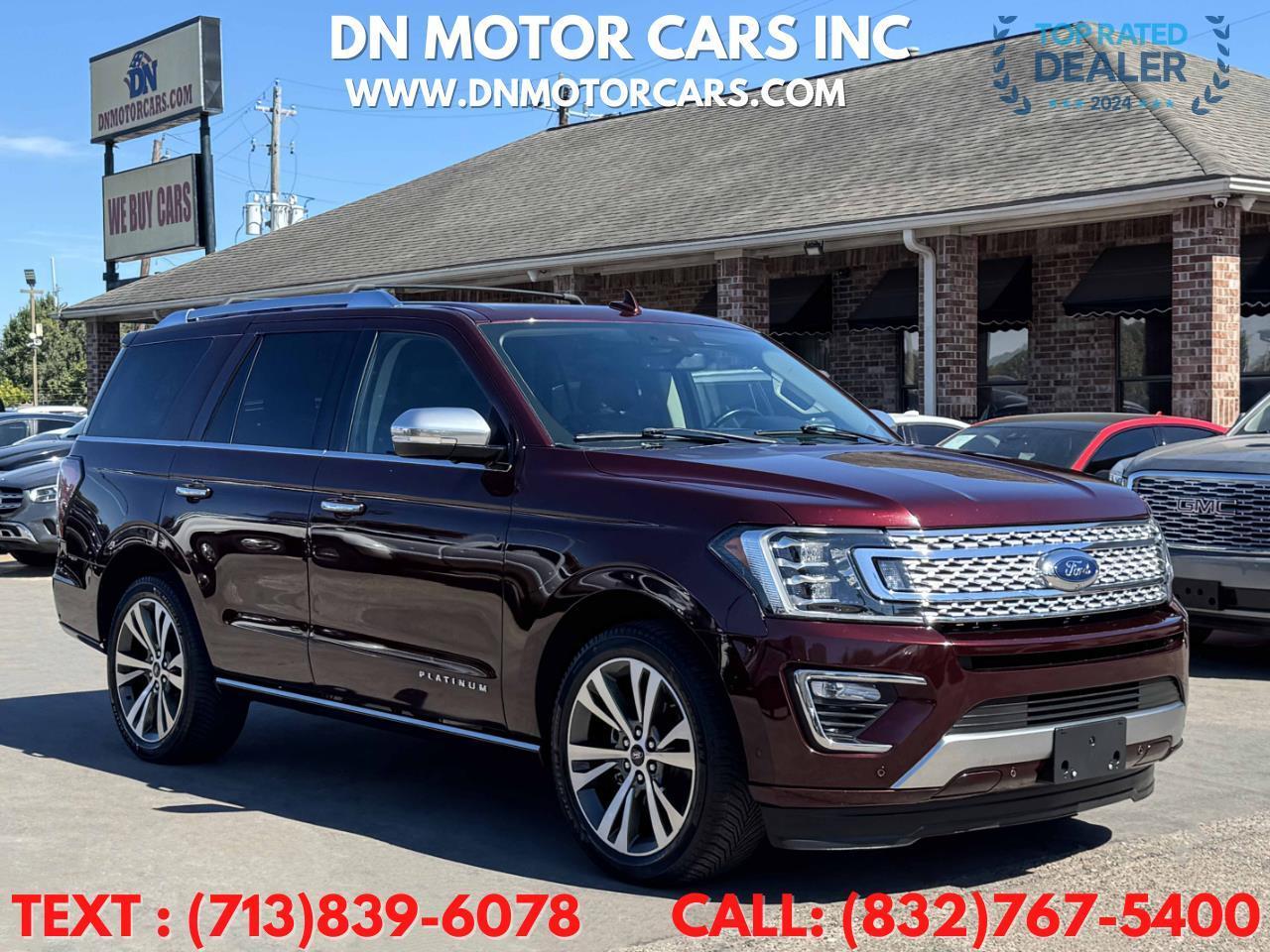 2021 Ford Expedition Platinum 2WD