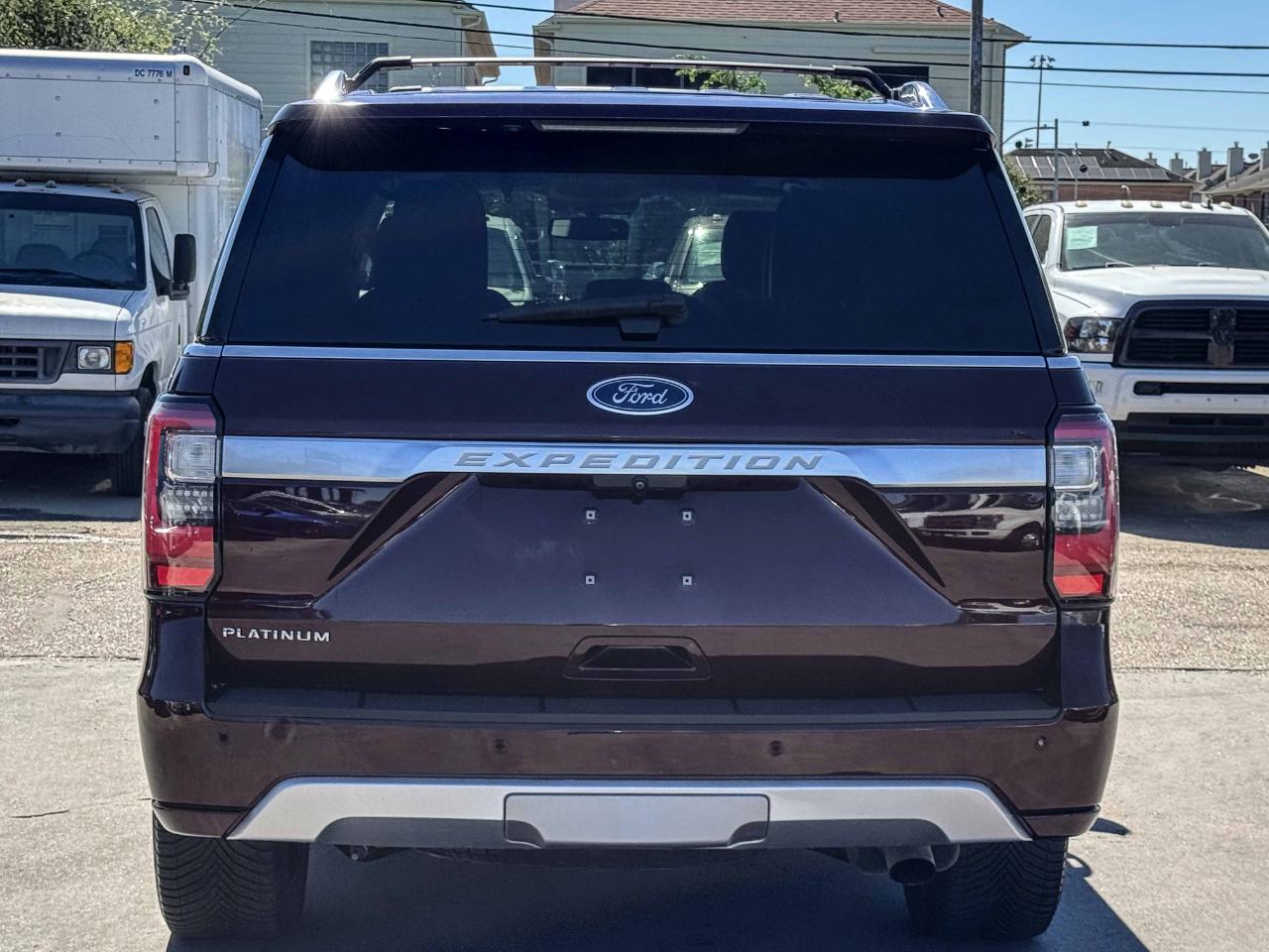 Ford Expedition Platinum 2WD 2021