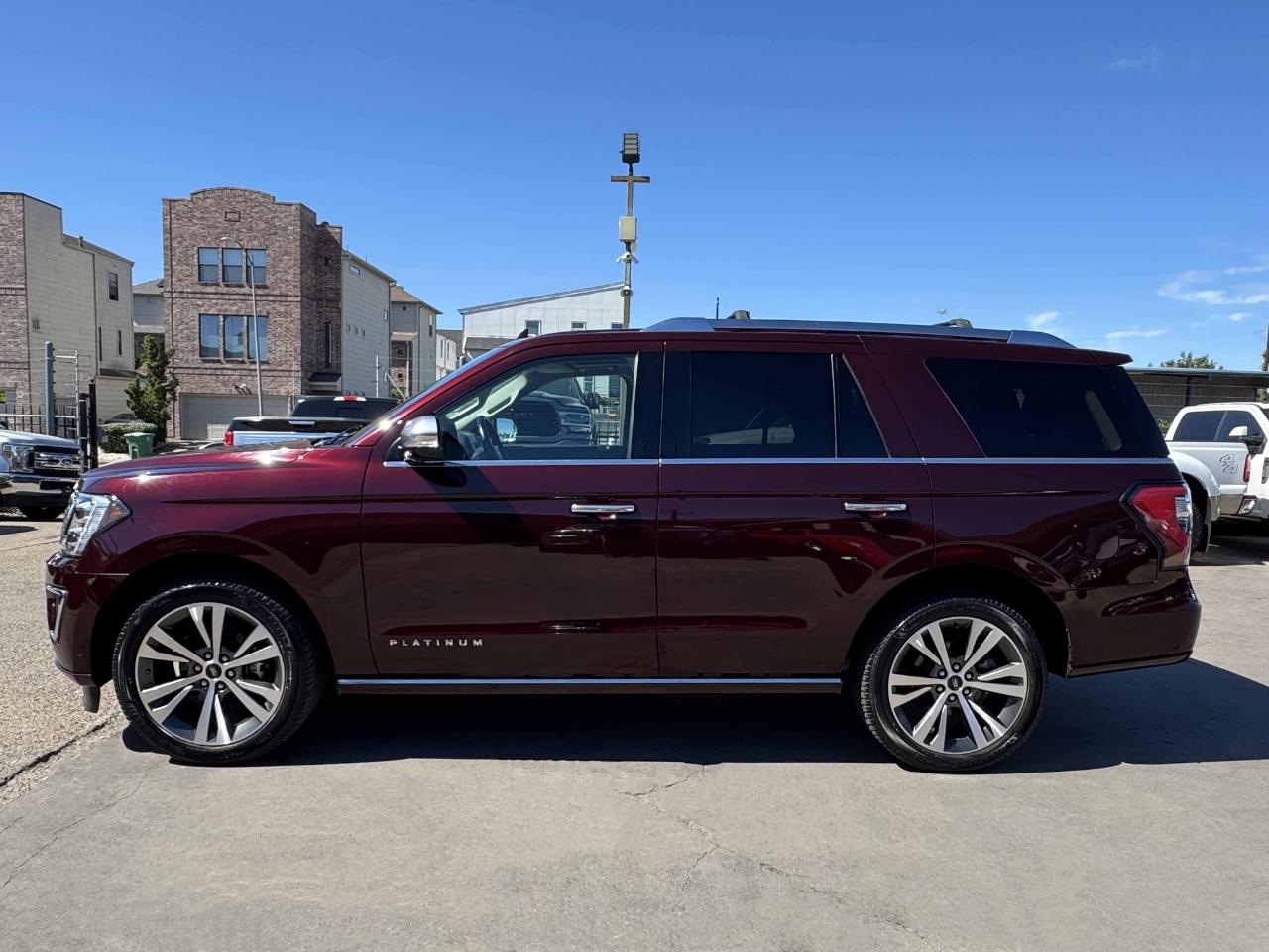 Ford Expedition Platinum 2WD 2021