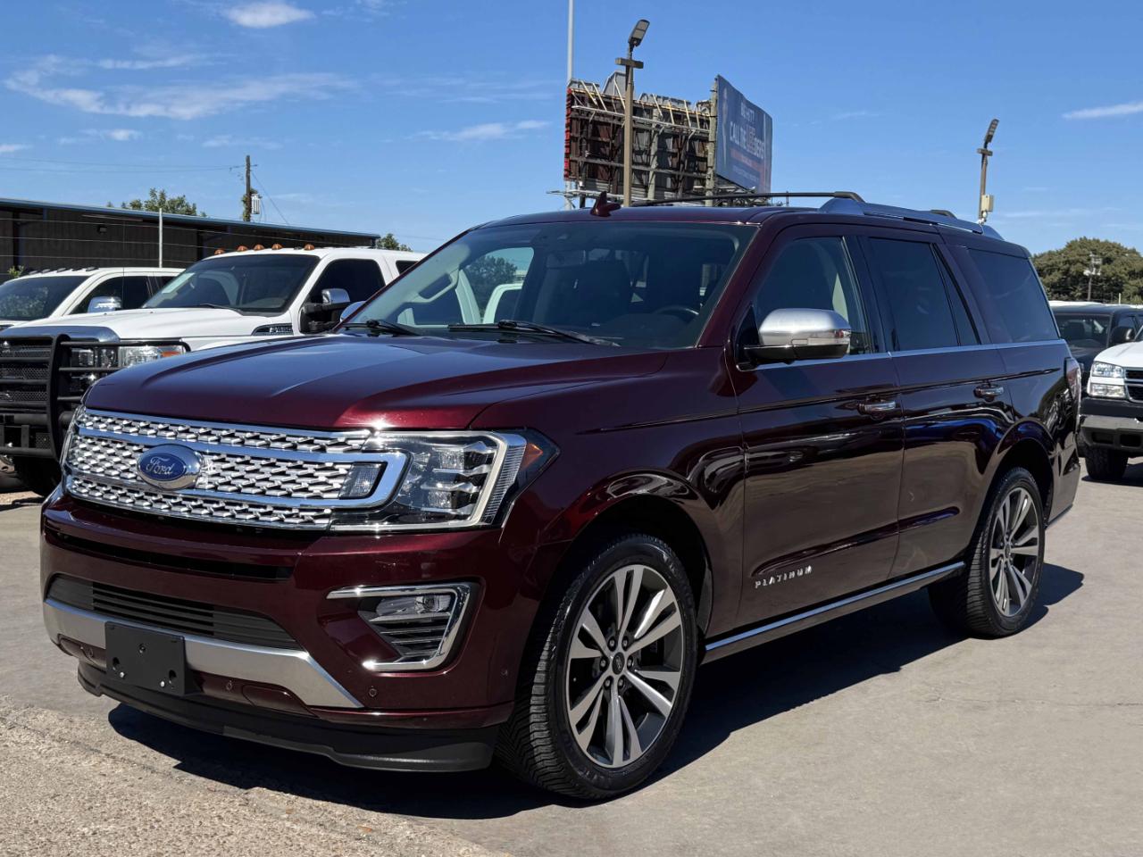 Ford Expedition Platinum 2WD 2021