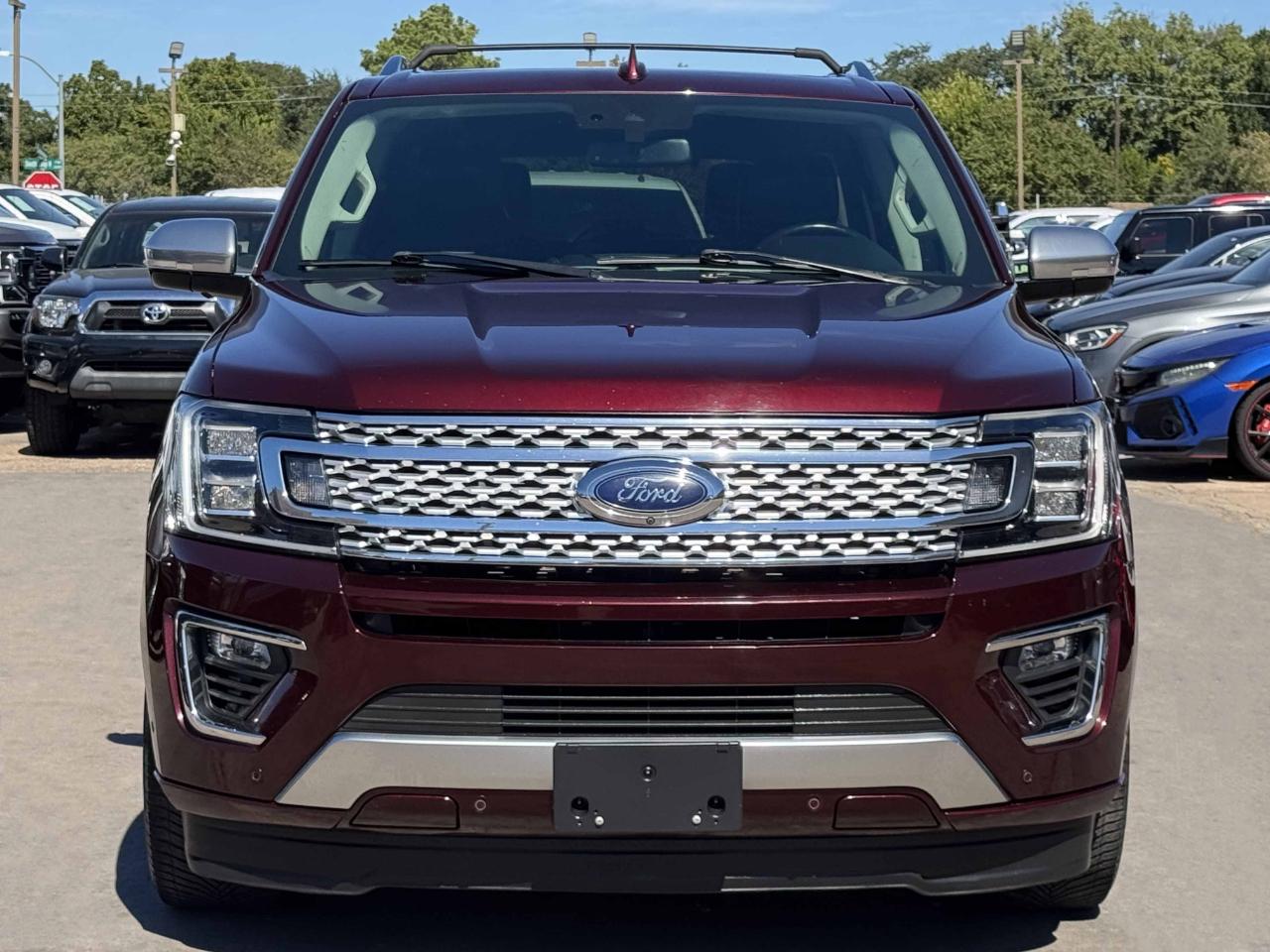 Ford Expedition Platinum 2WD 2021