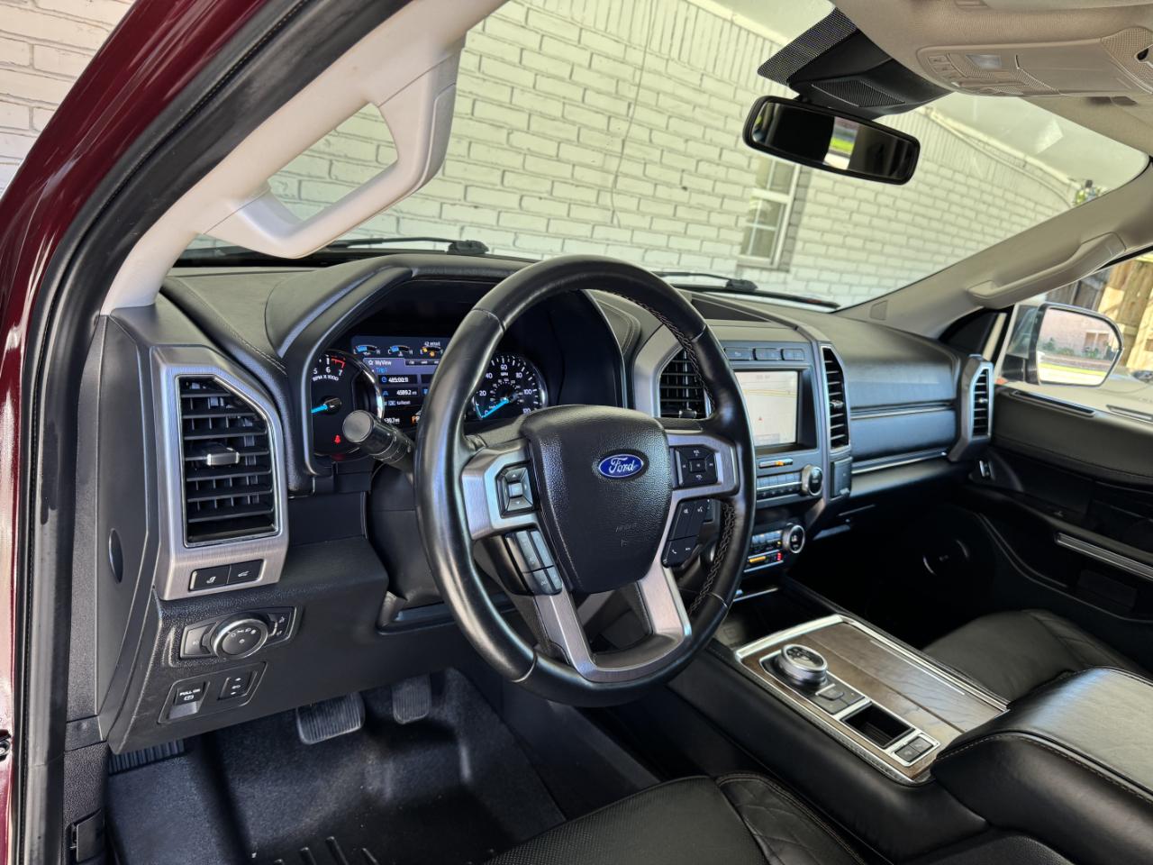Ford Expedition Platinum 2WD 2021