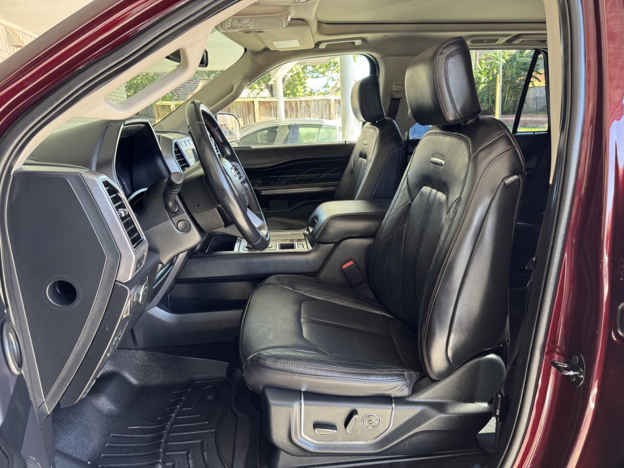 Ford Expedition Platinum 2WD 2021