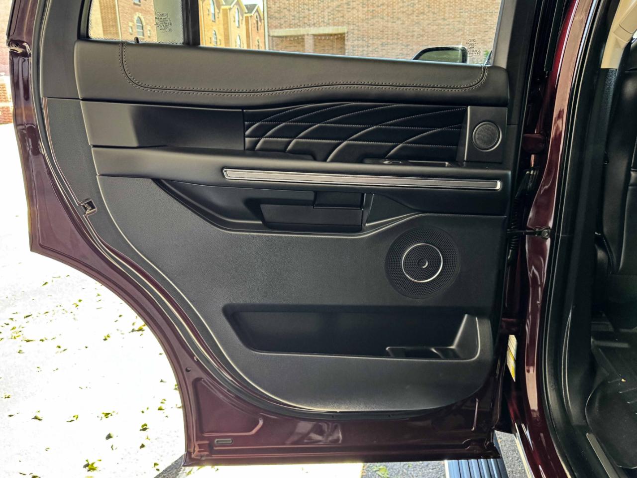 Ford Expedition Platinum 2WD 2021