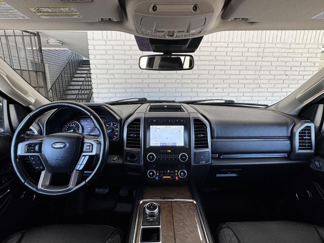 Ford Expedition Platinum 2WD 2021