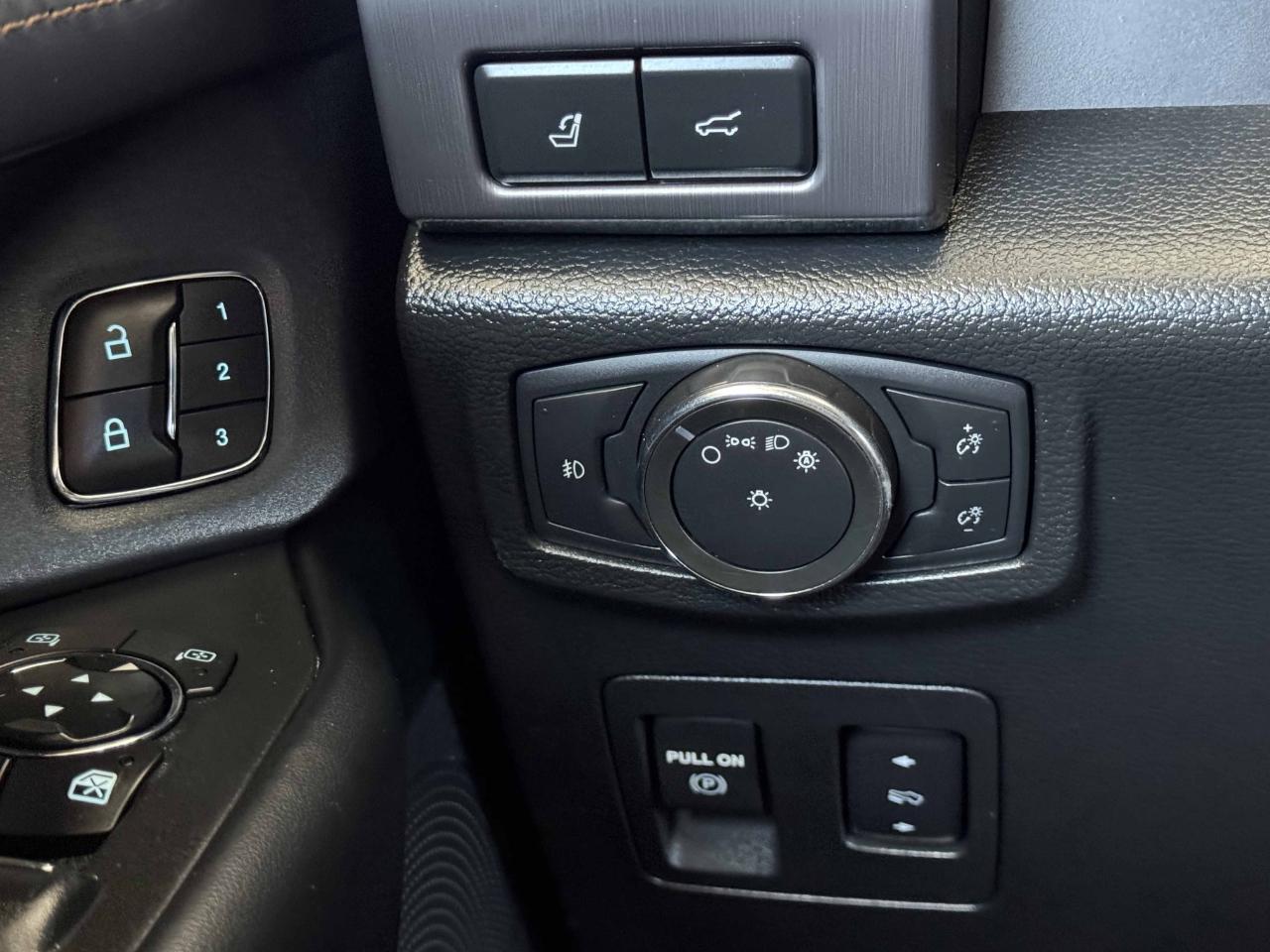 Ford Expedition Platinum 2WD 2021